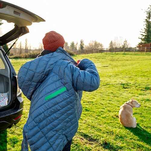 GEAR AID Tenacious Tape 3¡±x20¡± Fabric and Vinyl Gear Repair Tape, Quickly Fix Holes and Rips in Puffy Jackets, Rain and Snow Gear, Tents, Sleeping Bag and More, Blue, 1 Pack