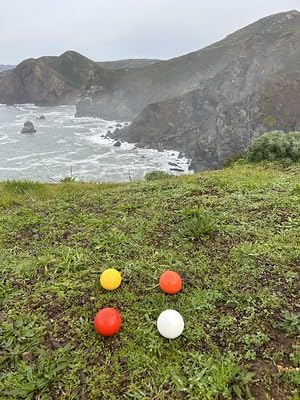 Pallino 60mm - Premium Tournament-Grade Bocce Pallino for 100/107/110+mm Balls