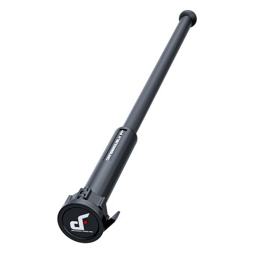 Dangerously Fit Maverick Mace Pro - Adjustable Steel Mace - Rubber Coated Mace Bell - Training Exercise Equipment for Full Body Workout, Core Trainer & Grip Strength, Home & Gym Fitness
