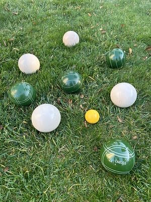 Pallino 60mm - Premium Tournament-Grade Bocce Pallino for 100/107/110+mm Balls