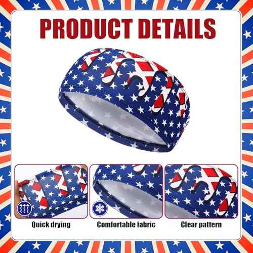 Teenager Baseball Headband Elastic Polyester Sweatband Multi Color for Basketball Football Golf Headscarf Baseball Stuff Women Men Accessory Team Gift