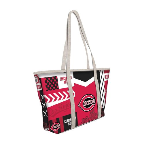 Pro Specialties Group Cincinnati Reds Tote TM1854
