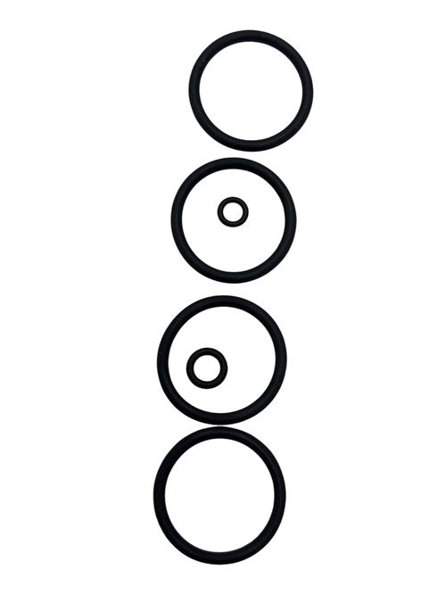 6 o-Rings Compatible with Benjamin Marauder 1763-026 1761A023 1763-058 fits Caliber .177 .25 .22