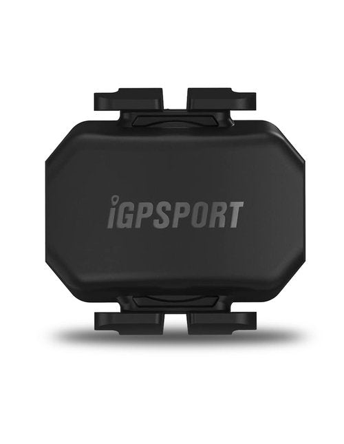 iGPSPORT CAD70 Cadence Sensor, Bluetooth ANT+ Wireless Waterproof Cycling Sensor, Compatible with Bike Computer Stationary Bike
