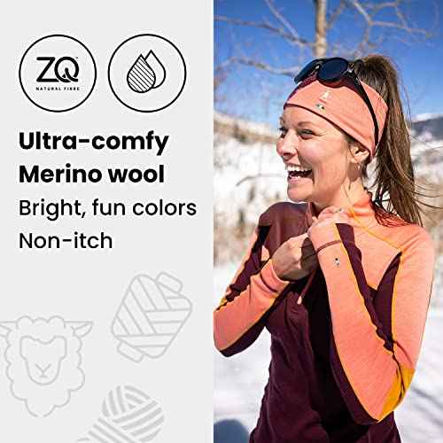 Smartwool Thermal Merino Reversible Headband