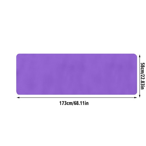 Yoga Matts for Women,2025 New Upgrade 5mm Thick Anti-Tear High Density Non Slip Extra Thick Yoga Mat with Carrying Strap,Pink Yoga Mat for Workouts,Pilates,Floor,Fitness,Stretching,Home Yoga,Gym