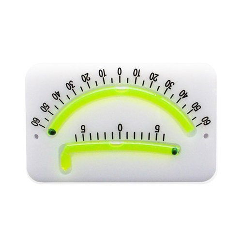 High Precisions Marine Inclinometer With Wide Angles Tilt Measurement Accessories For Ship Stability Night Use Capable