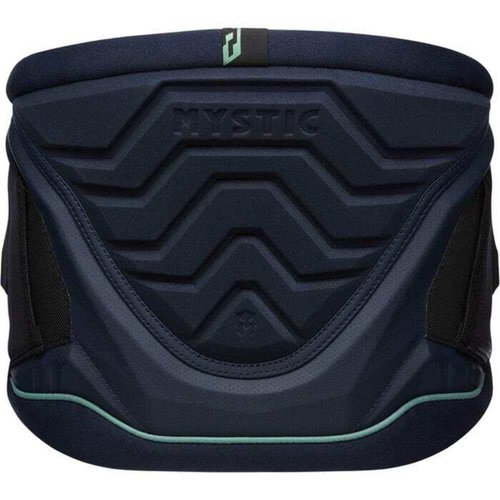 Mystic 2022 Warrior Waist Harness - Dark Leaf 220117 L