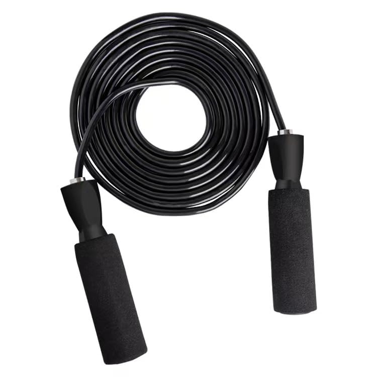 Jump Rope Cotton Adjustable Skipping Weighted jumprope for Women，Adult and Children Athletic Fitness Exercise Jumping Rope