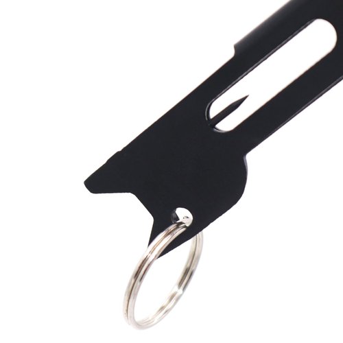 Quick Tie Knot Tool Fishing Line Knot Tyer Fishing Knot Tying Tool Nails Knot Tying Tool Fly Fishing Tackle Accessories