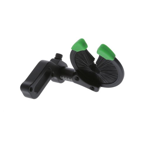 TruGlo Ez Rest Durable Full-Containment Left-Hand Convertible Bowfishing Arrow Rest - Improved Accuracy and Arrow Support