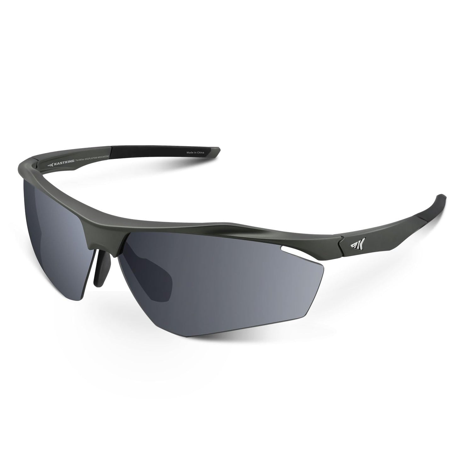 KastKing Tenmile Polarized Sunglasses for Men & Women, UV Protection,Sport Sunglasses Cycling Fishing Outdoor