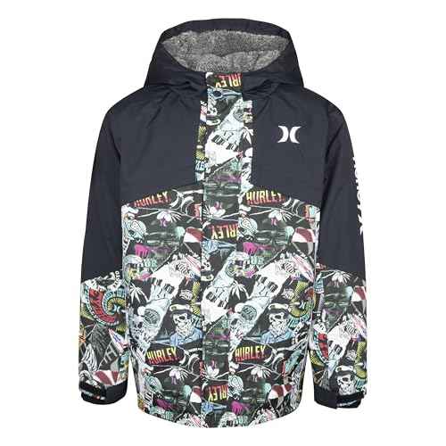 Hurley Boys' Snowboard Jacket