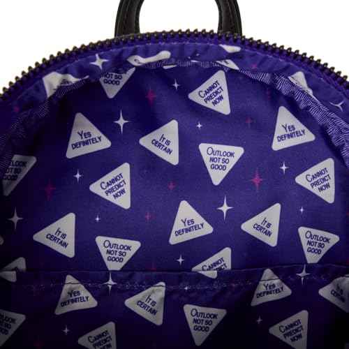 Loungefly Mattel Magic 8 Ball Mini Backpack
