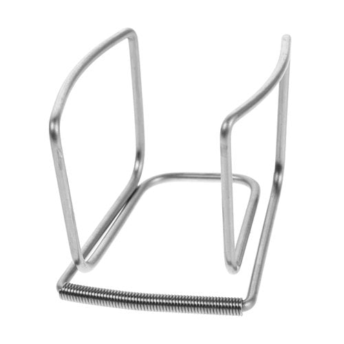 UKCOCO Stainless Steel Golf Ball Clip Holder Durable Waist Clip for Tennis Balls Essential Golf Accessories for Training and Practice