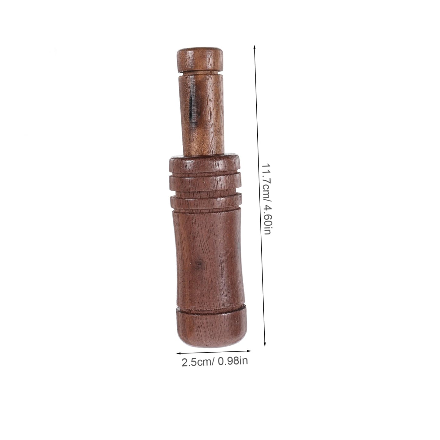 ifundom Outdoor Duck Whistle Realistic Duck Call Camouflage Hunting Call Luring Ducks Call Hunter Whistle Calls Caller Whistle Hunter Duck Whistle Catching Caller Duck Whistle for Wood