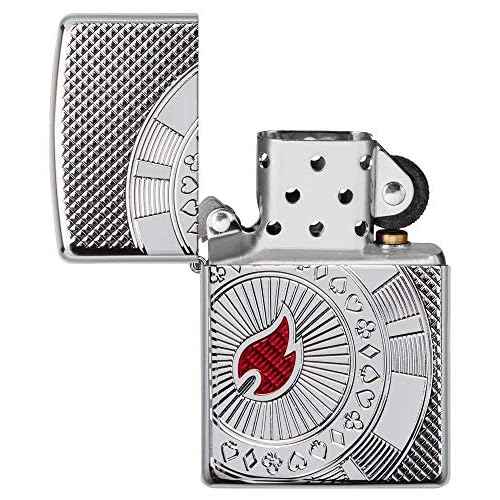 Zippo Ace Lighters