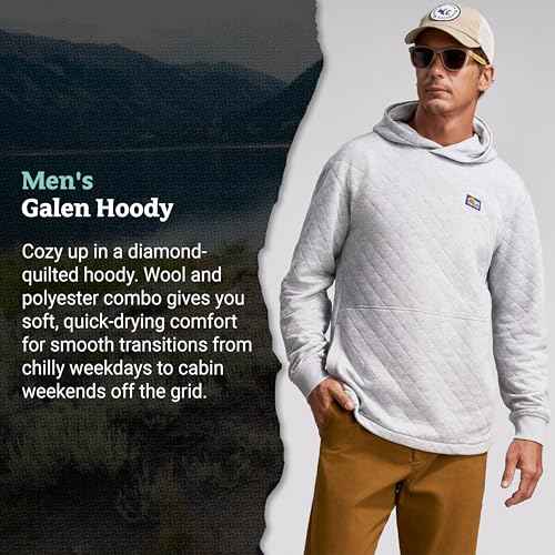 MARMOT mens Galen Hoody Sweatshirt