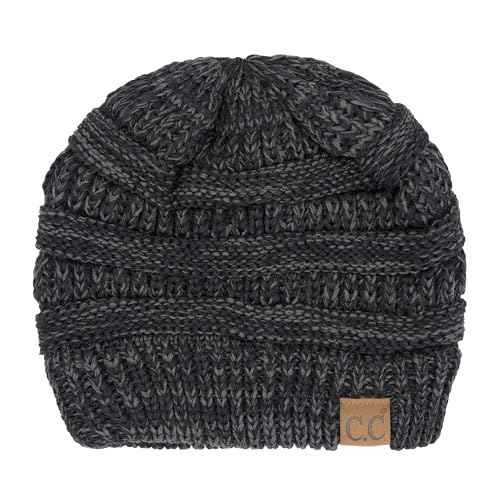 C.C Exclusives Cable Knit Beanie - Thick, Soft & Warm Chunky Beanie Hats