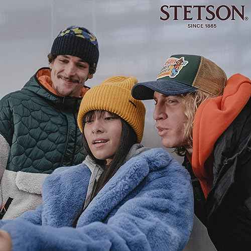 Stetson Lumber Supply Trucker Cap Men |