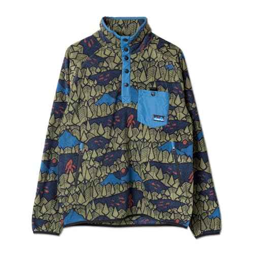 KAVU Teannaway-Sasquatch Twilight-M