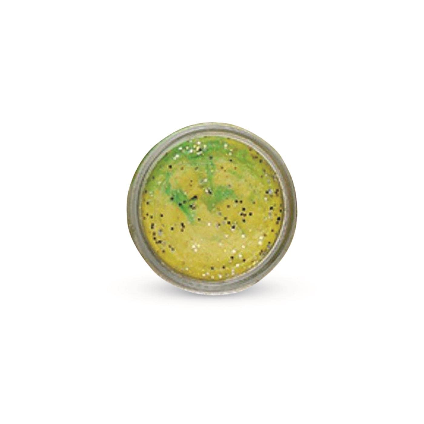 Berkley PowerBait Trout Fishing Dough Bait, Orange Twist, Scent Dispersion Technology, Irresistible Scent and Flavor, Moldable and Easy to Use