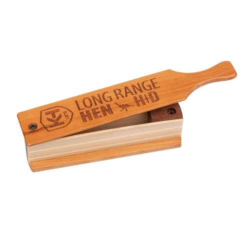 Knight & Hale HD™ Long Range Hen Box Call