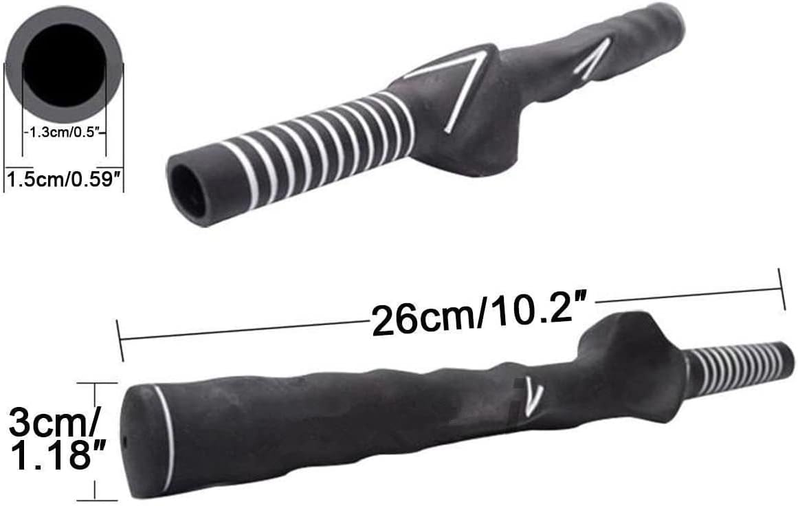 1Pcs Right-Hand Golf Training Grip Golf Club Grip RH Practice Aid Golf Swing Trainer Accessories