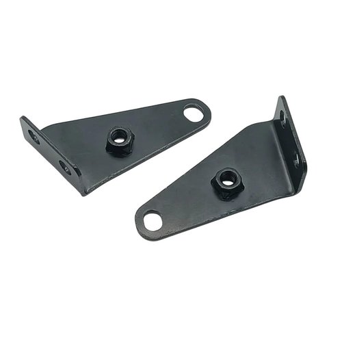 UMXUDAO 1 Pair Controller Lower Installation Bracket for Sur-Ron for Light Bee X Electric Cross-Country Bike Left Right Bracket Replace Part