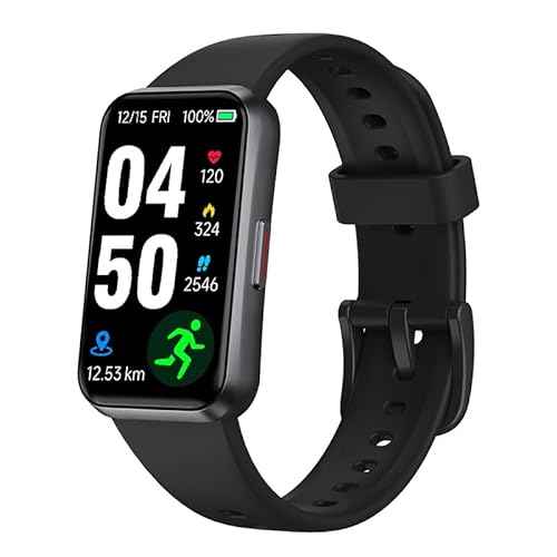 Fitness Tracker with 24/7 Health Monitoring,Heart Rate Sleep Blood Pressure Oxygen Monitor/Calorie Steps Counter Pedometer Activity Smart watchs/Notifications for Android/iOS