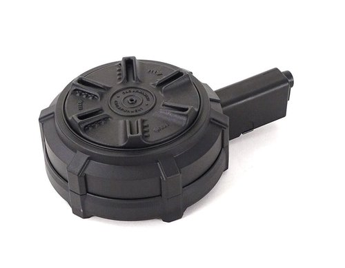 G&G CM16 AEG Airsoft ARP-9 CQB 1500rd Drum Magazine