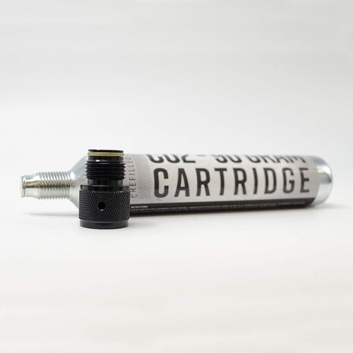 Valken Paintball CO2 Adapter for 90 Gram