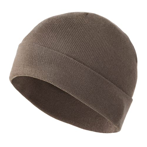 Nomad Men's Durawool, Merino Wool Camo Hunting Beanie
