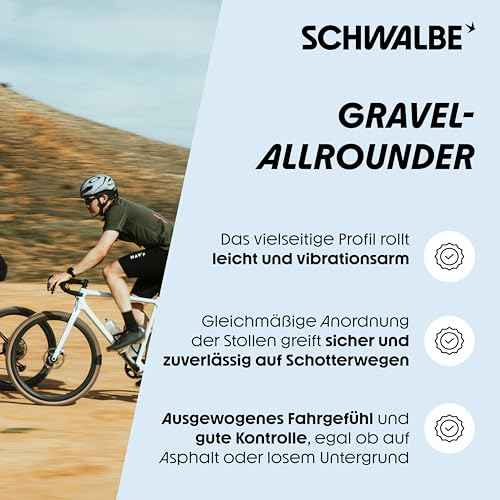 Schwalbe G-One Allround Evo Faltreifen // 35-622 (28x1,35') Super Ground