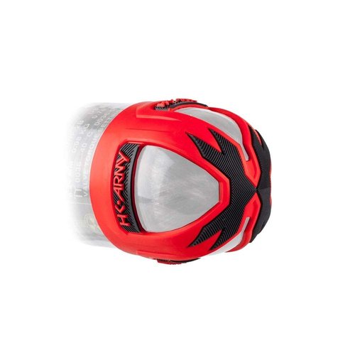 HK Army Vice Paintball Tank Grip 2.0 - Red/Black