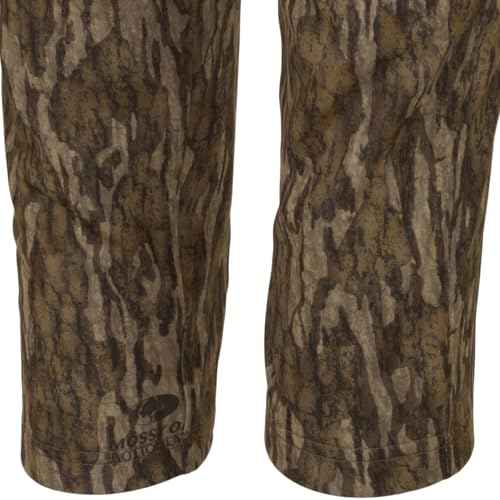 Drake Waterfowl Men's MST Waterfowl Under-Wader Hunting Durable Warm Jogger Pants with Elastic Waist and Multiple Pockets