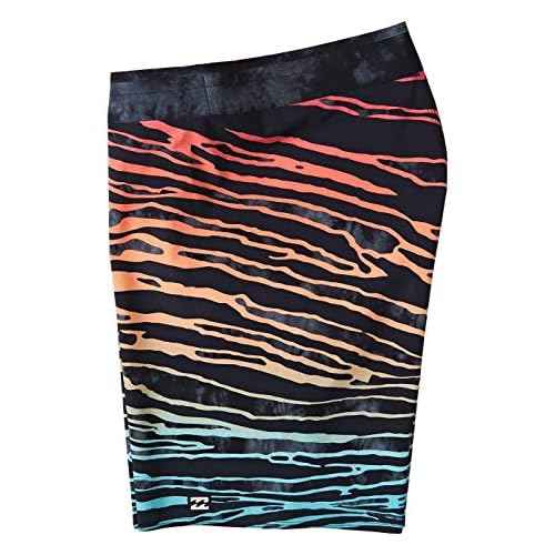 Billabong Sundays Airlite 19" Boardshort Neon 34