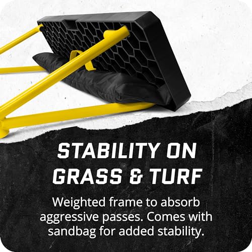 SKLZ Soccer Trainer Board- Soccer Rebounder Portable Trainer