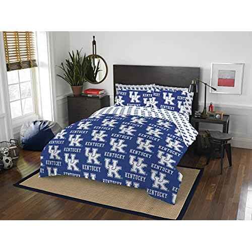 Northwest NCAA Unisex-Adult Bed in a Bag Set