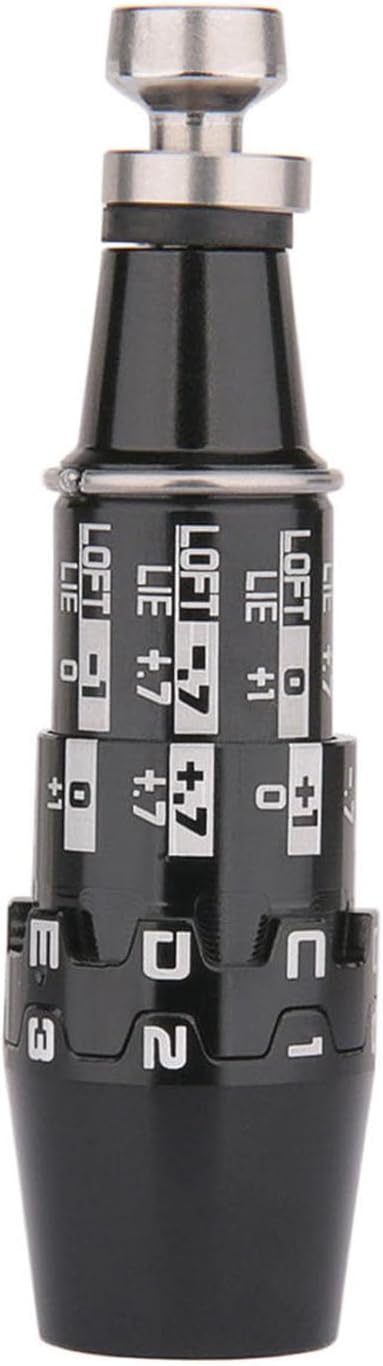 1pc Golf Shaft Sleeve Adapter for Cobra DS-Adapt X, LS, MAX-K, MAX-D Driver Fairway Wood Hybrid