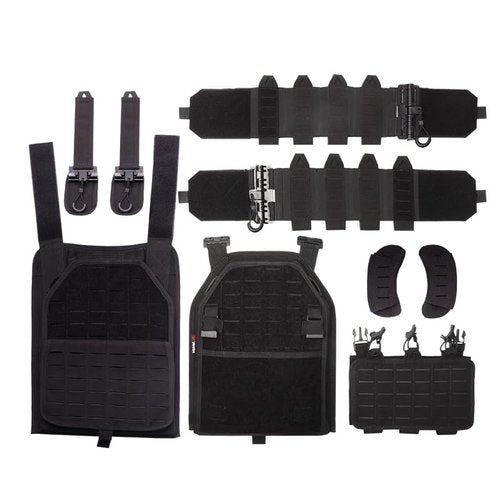 vAv YAKEDA Quick Release Tactical Laser-Cutting Vest Lightweight Vest