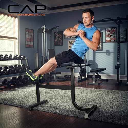 Cap Strength Roman Chair