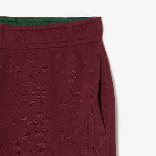 Lacoste Women's Blended Cotton Jogging Pants