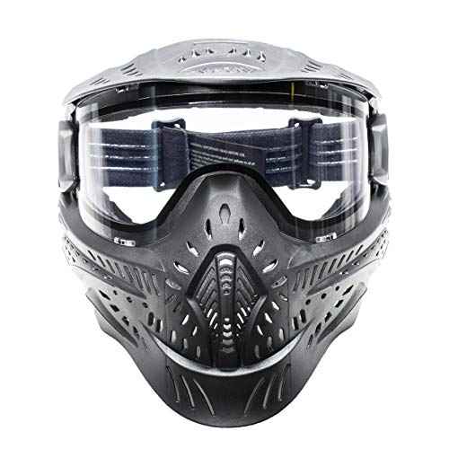 HK Army HSTL Goggle Paintball Airsoft Mask with Anti Fog Thermal Lens