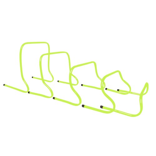 Fuhiueos Agility Speed Training Agility Hurdles for Athletes 5 Pack Speed and Agility Training Soccer Football Hurdles Training