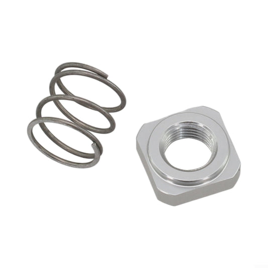 0 8g Spindle Screw Designed for DAIWA Water Drop Wheel and Spring Mechanism (right hand)
