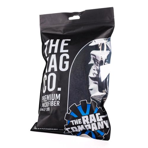 The Rag Company - Sport & Workout Towel - Gym, Exercise, Fitness, Spa, Ultra Soft, Super Absorbent, Fast Drying Premium Microfiber, 320gsm, 16in x 27in, Midnight (3-Pack)