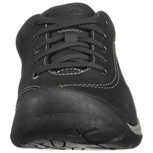 KEEN Womens Presidio 2 Leather Low Height