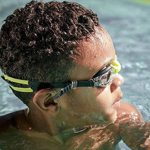 Speedo Unisex-Child Swim Goggles Skoogle Ages 3-8, Bright Pink, One Size