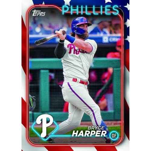 Topps 2024 Series 1 Baseball Factory Sealed Monster Box - Baseball Complete Sets